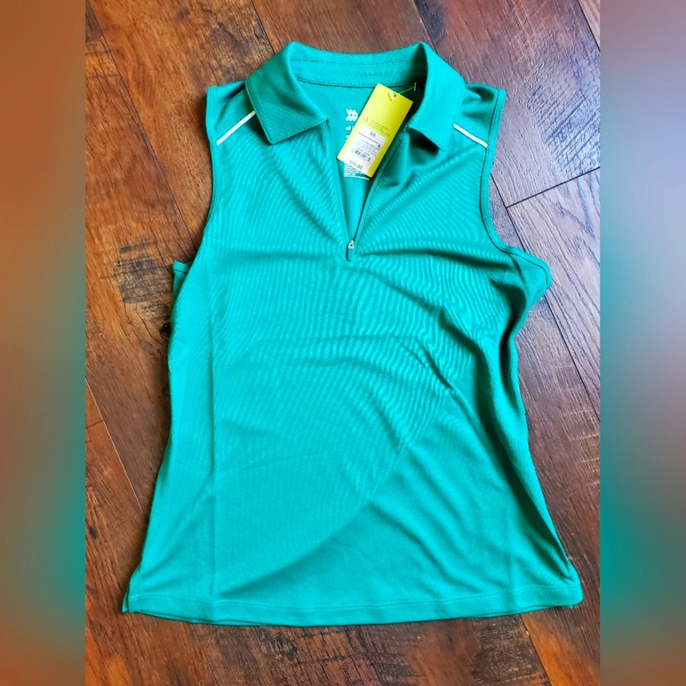 All in motion Active wear work out Tank XS NWT